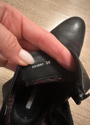 Черевики жіночі geox