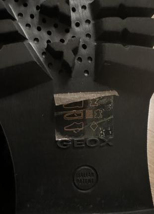 Ботинки женские geox6 фото