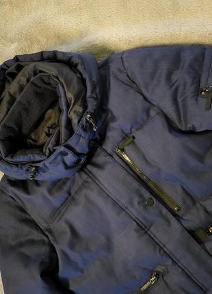 Фирменная, зимняя куртка2 фото
