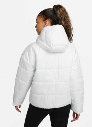 Nike зимняя куртка размер s и м2 фото
