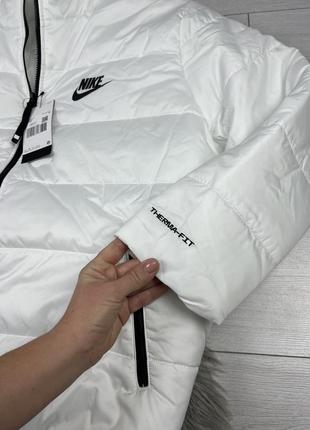 Nike зимняя куртка размер s и м4 фото