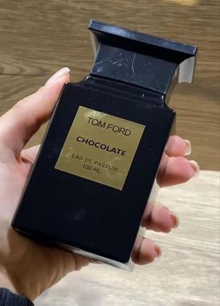 Парфюмированная вода для женщин chocolate, 100 мл1 фото