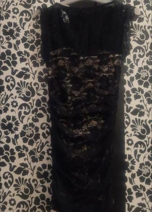 Красивое платье 3
