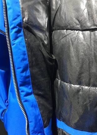 Курточка зимняя горнолыжная columbia gore-tex оригинал м-3xл лыжи сноуборд adidas nike9 фото