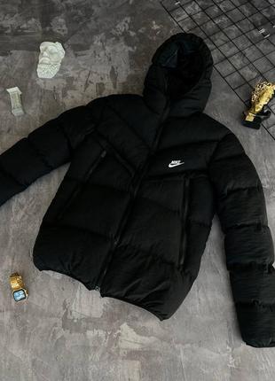 Шикарная дутая куртка зима/матоловый теплый куртка до -20°с