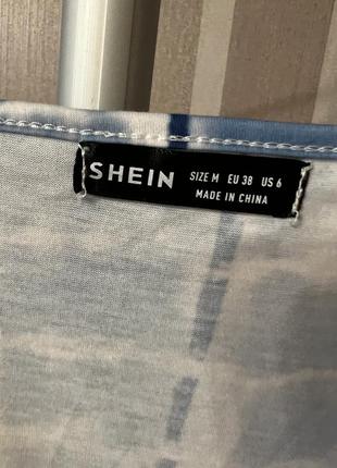 Платье с завязками shein7 фото