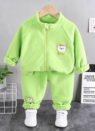 Флісовий костюм