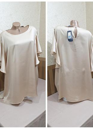 Шикарна нарядна блуза. marks spencer.
