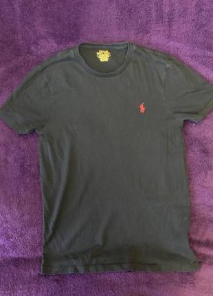 Оригинальн! футболка polo size s