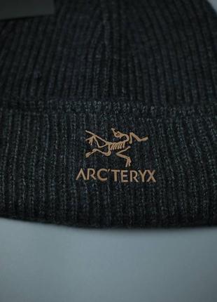 Шапка arcteryx6 фото