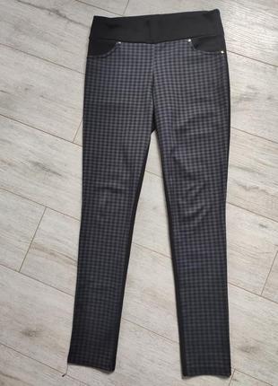 Лосины - штаны на тонком флисе