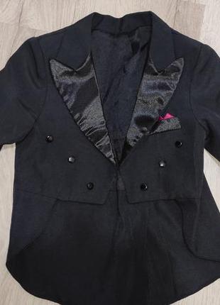 Фрак,нарядный пиджаки