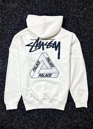 Худи stussy palace