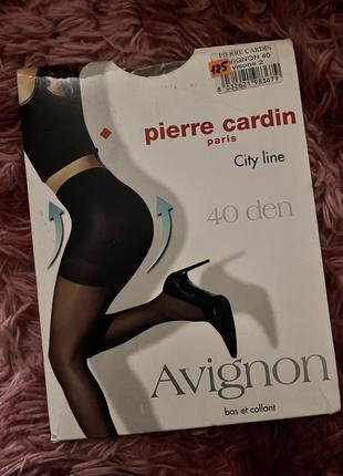 Моделирующие колготки pierre carden