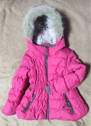 Куртка на флісі