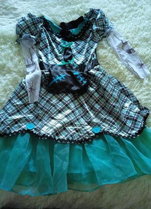 Платье карнавальное в этностиле на возраст 12-14 лет7 фото
