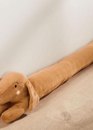 Livarno home німеччина  багатофункціональна подушка/іграшка від протягів, декоративна подушка, під стінку, іграшка