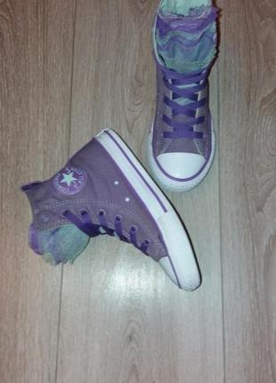 Кеды converse р.30