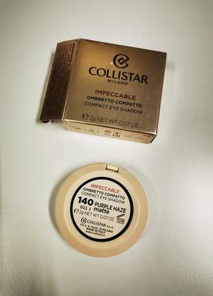 Collistar impeccable compact5 фото