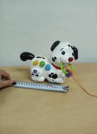 Розвиваюча іграшка цуценя від vtech6 фото