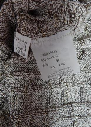 Кофта жіноча трикотажна grove 46-48 р.006кл (тільки в зазначеному розмірі, тільки 1 шт.)6 фото