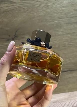 Парфюмированная вода для женщин flora,&nbsp; 100 мл