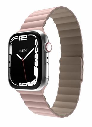 Ремешок switcheasy skin для apple watch 38/40/41mm pink