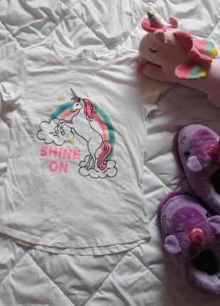 Футболка з єдинорогом🦄