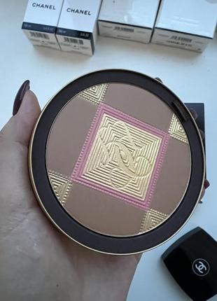 Нова велика палетка для обличчя  guerlain terracotta  limited edition оригінал