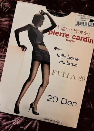 Колготки pierre cardin 20 ден 4й розмір