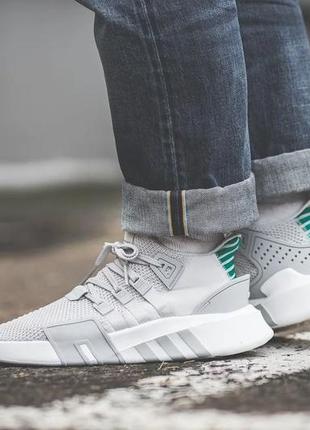 Adidas eqt bask grey online