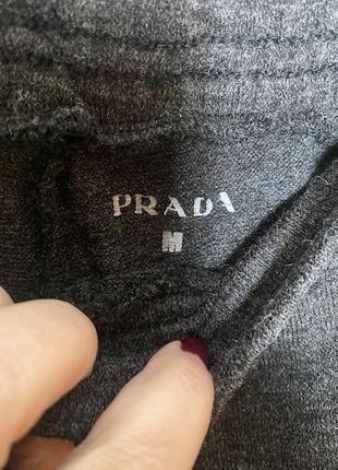 Теплый костюм prada9 фото