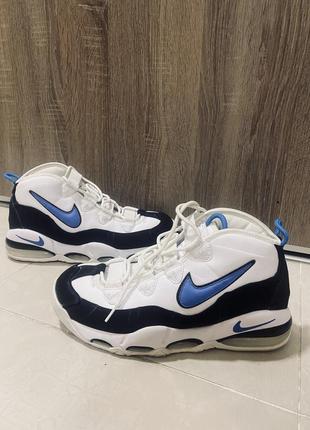 Nike air max uptempo  кросівки для баскетболу