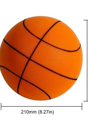 Баскетбольний мяч2 фото