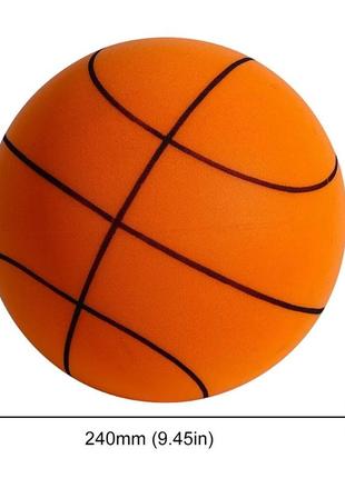 Баскетбольний мяч1 фото