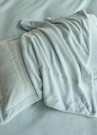 Велюровое постельное белье