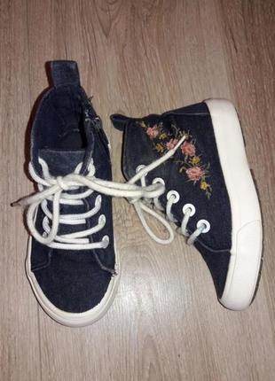 Кеды matalan р.25