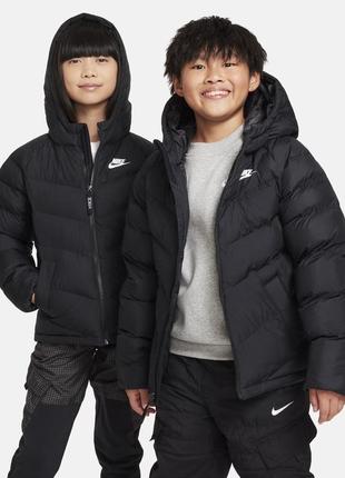 Оригінальні дитяча куртка 🧥 від бренду nike