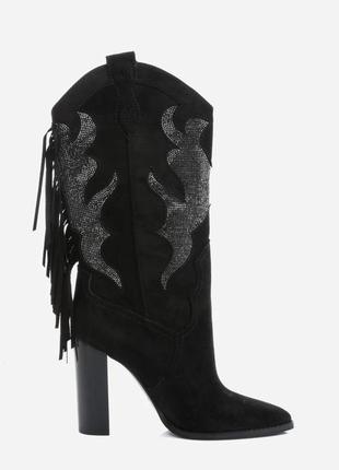 Чоботи guess botas de tacon