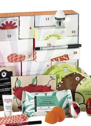 Sephora адвент календар