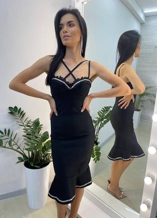 Сукня 😍
бандажна тканина