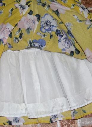 Платье девочке 8 лет пышное нарядное tu2 фото