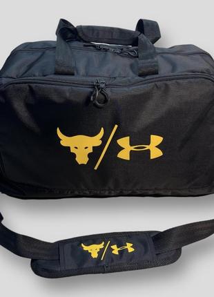 Спортивна сумка under armour project rock