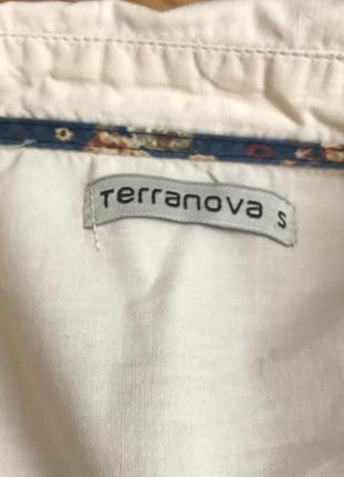 Блузка / рубашка terranova2 фото