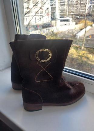 Продамо сапоги