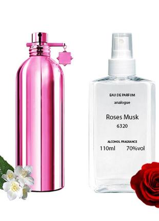 Montale roses musk