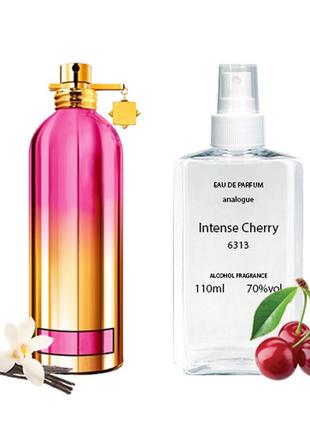 Montale intense cherry, монталь