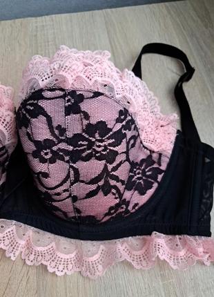 Бюстгалтер ann summers 70g2 фото