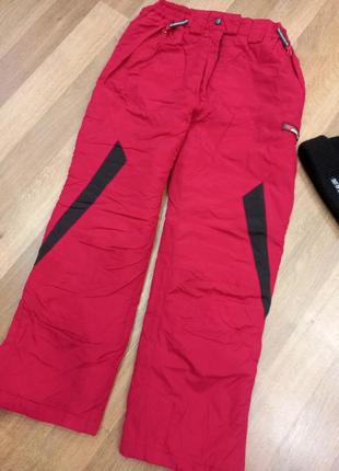 Зимові лижні штани