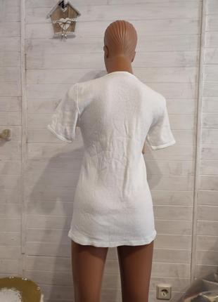 Термобелье футболка без швов с боков